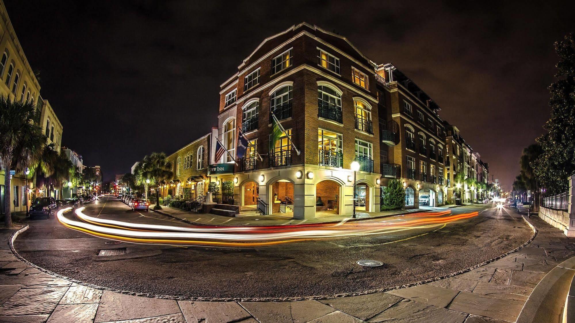 Harbourview Inn Charleston Bagian luar foto